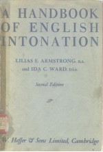 A <em>HANDBOOK</em> <em>OF</em> <em>ENGLISH</em> INTONATION