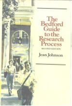 The Bedford Guide <em>to</em> the <em>Research</em> Process