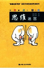 爱智书系  思维迷宫