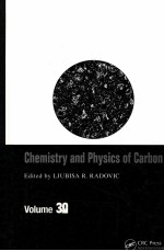 CHEMISTRY AND <em>PHYSICS</em> OF CARBON VOLUME 30