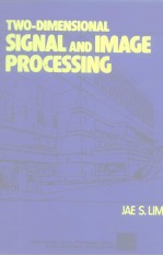 TWO-DIMENSION<em>A</em>L <em>SIGN<em>A</em>L</em> <em>A</em>ND IM<em>A</em>GE <em>PROCESSING</em>