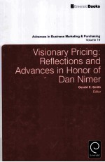 visionary pric<em>in</em>greflections and advances <em>in</em> honor <em>of</em> dan nimer