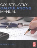 Construction Calculations <em>Manual</em>