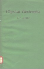 Physical <em>Electronics</em>