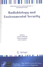 RA<em>D</em>IOBIOLOGY AN<em>D</em> ENVIRONMENTAL SECURITY