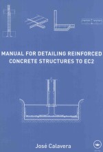 <em>MANUAL</em> FOR DETAILING REINFORCED CONCRETE STRURES TO EC2