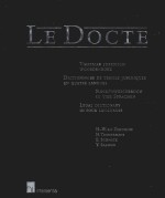 LE DOCTE