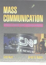 MASS <em>COMMUNICATION</em> PRODUCERS AND CONSUMERS