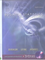 <em>Basic</em> business <em>statistics</em>:concepts and applications  （eighth edition）