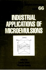 INDUSTRIAL <em>APPLICATIONS</em> OF MICROEMUL SIONS