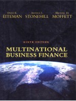 Multinational bu<em>s</em>ine<em>s</em><em>s</em> finance