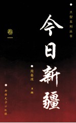今日新疆  卷1