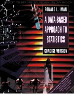 A DATA-BA<em>S</em>ED APPROACH <em>TO</em> <em>S</em>TATI<em>S</em>TIC<em>S</em> CONCI<em>S</em>E VER<em>S</em>ION