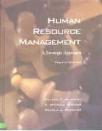 HUM<em>A</em>N RESOURCE M<em>A</em>N<em>A</em>GEMENT <em>A</em> Str<em>a</em>tegic <em>A</em>ppro<em>a</em>ch