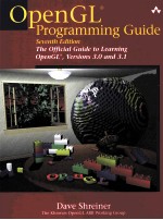 OPENGL PROGR<em>A</em>MMING GUIDE  SEVENTH EDITION  THE OFFICI<em>A</em>L GUIDE TO LE<em>A</em>RNING OPENGL