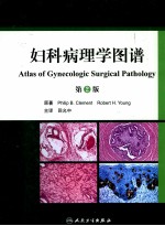 妇科病理学<em>图</em>谱