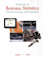 essentials of business statisticscommunicating <em>with</em> numbers
