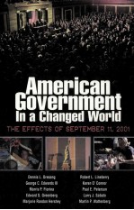 American Government <em>In</em> a Changed World