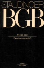 KOMMENTAR ZUM BURGERLICHEN GESETZBUCH MIT EINFUHRUNGSGESETZ UND NEBENGESETZEN BUCH <em>2</em> RECHT DER SCHUL