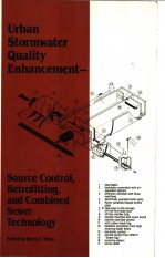 Urban Stormwater Quality Enhancement-Source <em>Control</em>