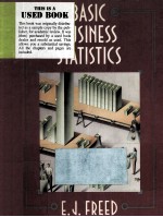 <em>BASIC</em> BUSINESS <em>STATISTICS</em>