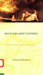 MUCH ADO <em>ABOUT</em> NOTHING