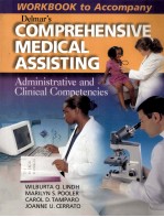 <em>S</em>TUDENT WORK<em>BOOK</em> <em>TO</em> ACCOMPANY DELMAR'<em>S</em> COMPREHEN<em>S</em>IVE MEDICAL A<em>S</em><em>S</em>I<em>S</em>TING ADMIN<em>S</em>TRATIVE AND CLINICAL CO