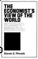 THE ECONO<em>M</em>IST'S VIEW OF THE WORLD