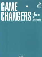 <em>G</em>AME CHAN<em>G</em>ERS  THE EVOLUTION OF ADVERTISIN<em>G</em>
