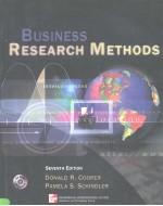 Business research <em>methods</em>  （seventh edition）