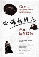 哈佛新鲜人  我在法学院的故事