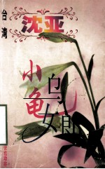 <em>沈亚</em>作品系列  小乌龟女郎