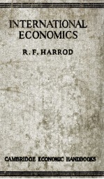 INTE<em>RN</em>ATIONAL ECONOMICS