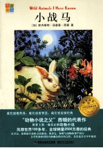 我爱阅读小学生经典文库  小战马