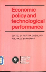<em>Economic</em> policy and technological performance