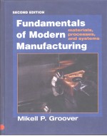 <em>Fundamentals</em> <em>of</em> Modern Manufacturing