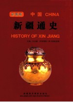 中国新疆通史  彩图版