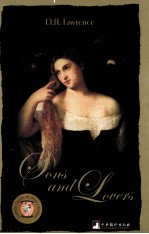 儿子和情人  英文版