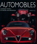 AUTOMOBILES LEGENDARY MODELS OF HISTORY AND <em>IN</em>NOVATION