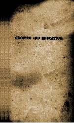 GRO<em>W</em>TH <em>AN</em>D EDUCATION