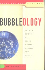 Bubbleology：the amaz<em>in</em>g <em>science</em> <em>of</em> stock market bubbles