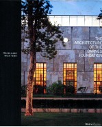 THE ARCHITECTURE <em>OF</em> THE BARNES FOUNDATION  GALLERY <em>IN</em> A GARDEN