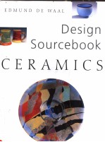 <em>Design</em> Sourcebook  CERAMICS EDMUND DE WAAL