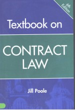 Textbook <em>on</em> C<em>on</em>tractlaw