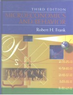 MICROECONOMICS AND BEHAVIOR THIRD EDITION ROBERTH.<em>FRANK</em>