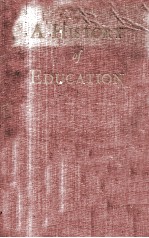 A <<em>e</em>m>H</<em>e</em>m>ISTO<<em>e</em>m>R</<em>e</em>m>Y OF <em>E</em>DUCATION