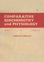 COMPARATIVE BIOCHEMISTRY <em>AND</em> PHYSIOLOGY <em>VOLUME</em> 53