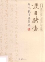 游目骋怀  刘小毅书法作品
