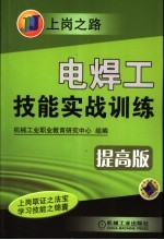 电焊工技能实战训练  提高版