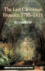 <em>the</em> la<em>s</em>t caribbean frontier